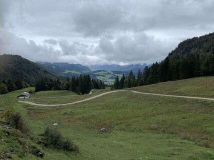 Fotografia z Ingo Fischer na trase