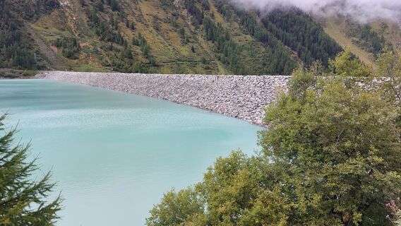 Foto von Baszler Fritz entlang der Tour