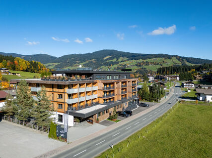 AlpenParks Hotel &amp; Apartment Taxacher Kirchberg
