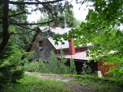 Hütte im Wanddörfl