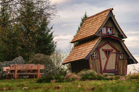 Hexenhaus am Sohlberg