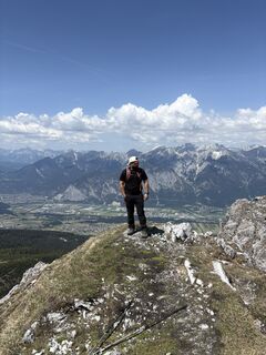 Foto von Burak Kilic entlang der Tour