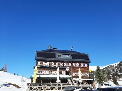 Foto von Patrick Fresenberger entlang der Tour