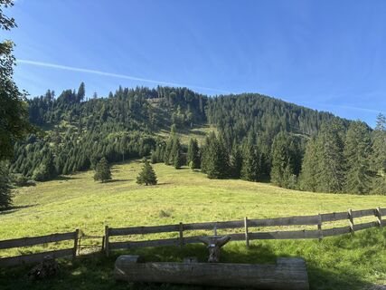 Foto de Gero Denniger a lo largo del recorrido