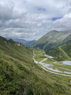 Foto von Leen Duytschaevers entlang der Tour