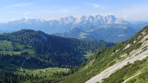 Foto von Christian L. entlang der Tour