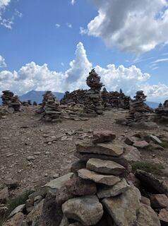 Zdjęcie z mountaingirl wzdłuż trasy