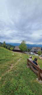 Fotografie de la Monika Röska de-a lungul turului