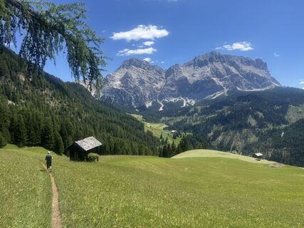 Foto von dapunt entlang der Tour