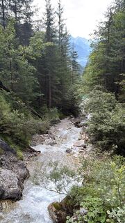 Photo de Arne Höffken le long du parcours