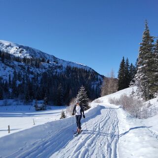 Skitour Koralpe Kar