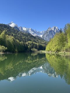 Photo de Katrin Rupprecht le long du parcours
