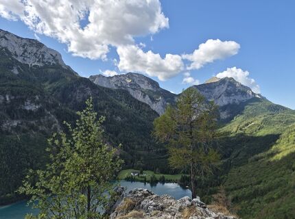 Foto von Reise5 Koenigin entlang der Tour