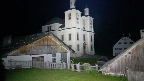 Foto von Christian L. entlang der Tour