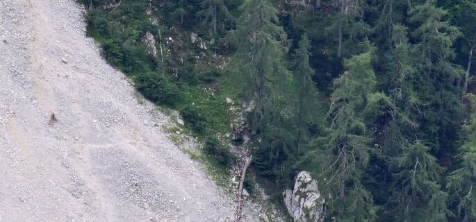 Fotografia z navigacija na trase