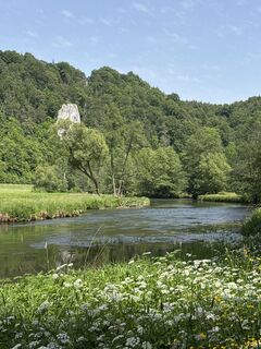 Fotografija s spletne strani Günter Ritzer na poti