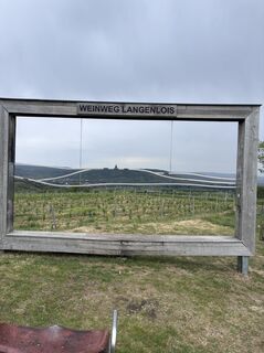 Foto von Alexandra Wasserbauer entlang der Tour