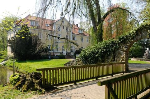 Radeln auf der Rundtour Merzen
