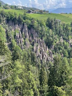 Foto von Simon Zelder entlang der Tour