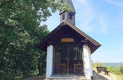 Waldkapelle Obermaubach