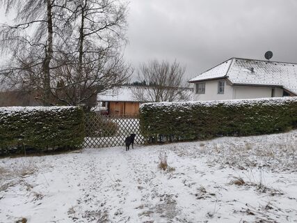 Foto von sonja schlosser entlang der Tour