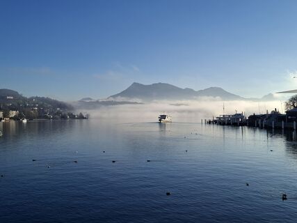 Foto fra Maurer Silvia underveis på turen