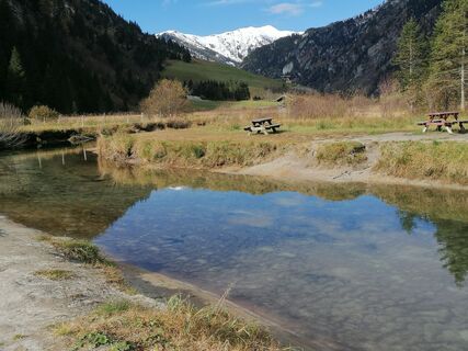 Foto von Michael Gschwandtner entlang der Tour