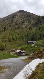 Rastötzen Alm