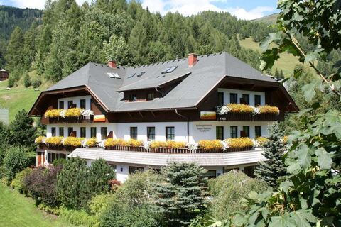 Appartements Oswaldeck