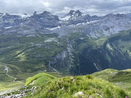 Photo de Szilágyi Árpád le long du parcours