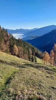 Photo de Leo Flatscher le long du parcours