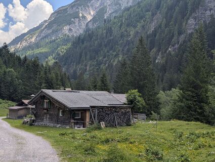 Foto von mounttwosisters entlang der Tour