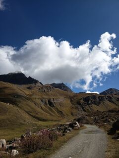 Photo de Aner le long du parcours