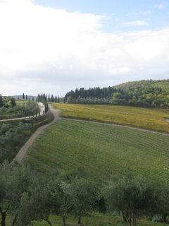 Foto von Gianberto Zilli entlang der Tour