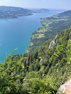 Photo de Reinhard Kohlböck le long du parcours
