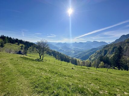 Foto von Dani Geiger / Natur_erleben_dg entlang der Tour