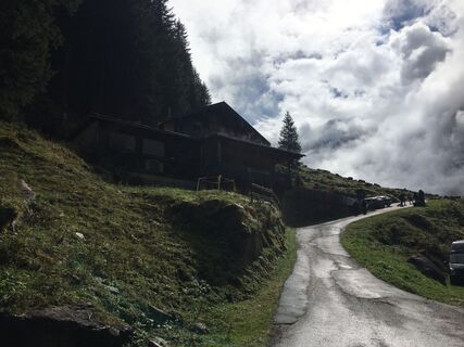 Foto från Ralf Umminger under resans gång