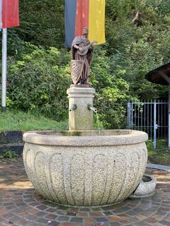Foto von Sussy entlang der Tour