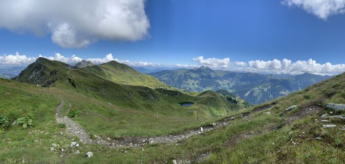 Foto de Koen De Wit a lo largo del recorrido