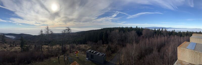 Fotografija s spletne strani Meszaros Marianna na poti