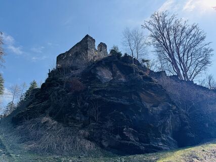 Foto von Edeltraud zraunig entlang der Tour