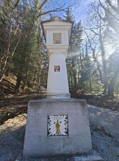 Photo de Rob Woll le long du parcours