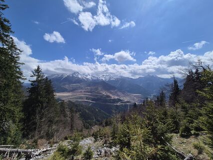 Foto von Wolfgang Wurzer 1 entlang der Tour