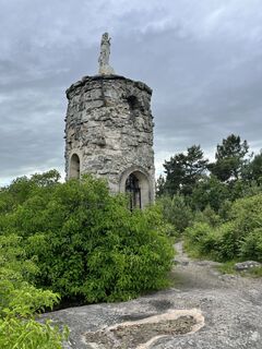Foto von François sokolowsky entlang der Tour