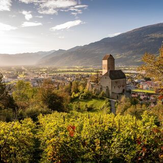 Schloss Sargans