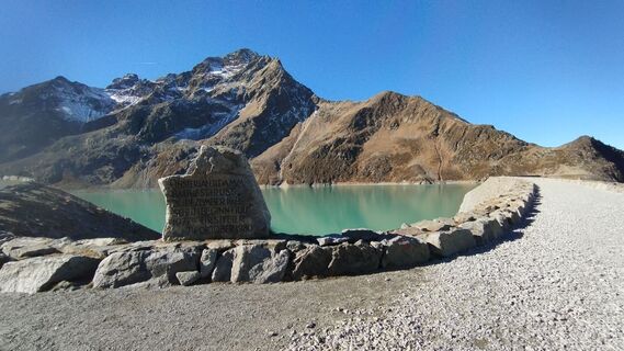 Photo from Walter Kofler along the tour
