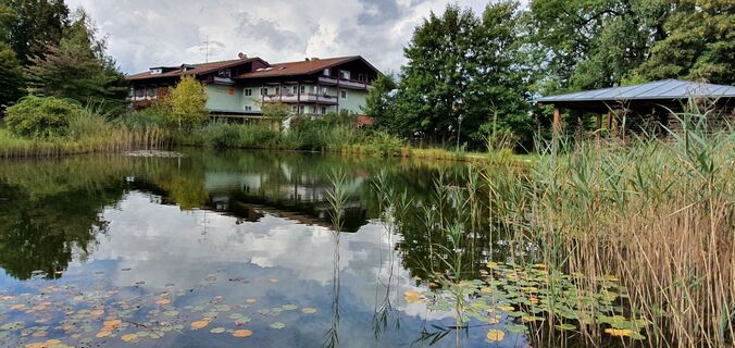 Photo de Herbert Kaiser le long du parcours