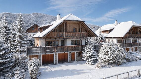 Panoramachalets - Appartements Mauterndorf