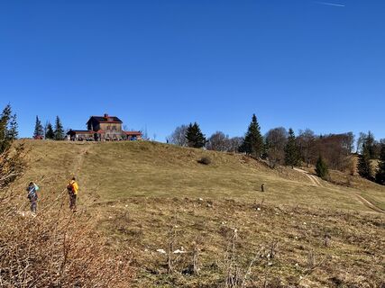 Photo de Leo Fahrngruber le long du parcours