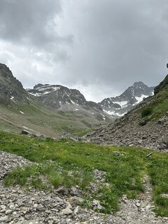 Foto von Keule entlang der Tour